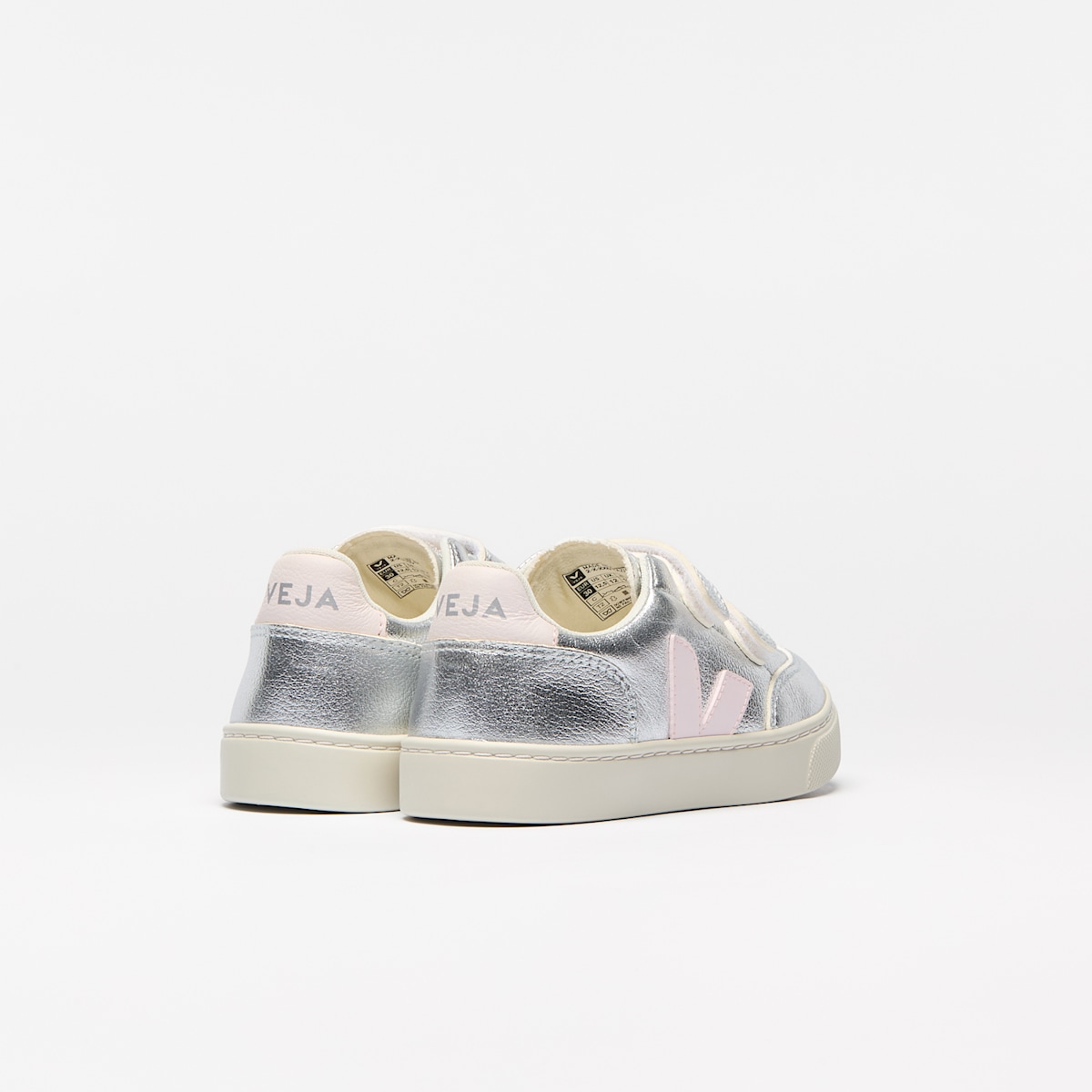 V-12 LEATHER SILVER LASSI - Image 3
