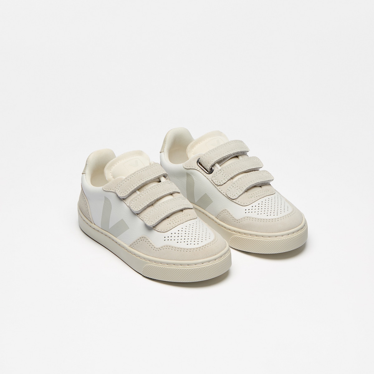 V-90 LEATHER WHITE NATURAL - Image 2