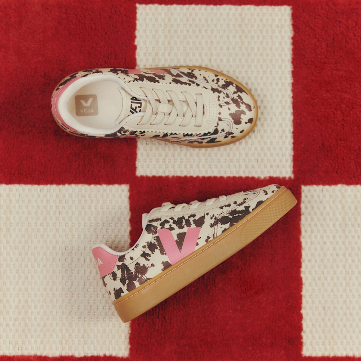 VOLLEY ELASTIC LACES LEATHER PIERRE WILD COUNTRY MARY - Image 5