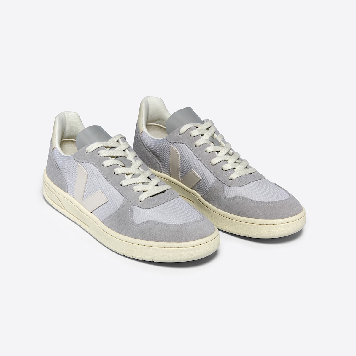 V-10 ALVEOMESH LIGHT GREY PIERRE - Image 2
