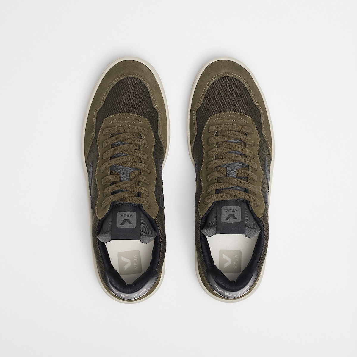 V-90 B-MESH OLIVE BLACK - Image 4