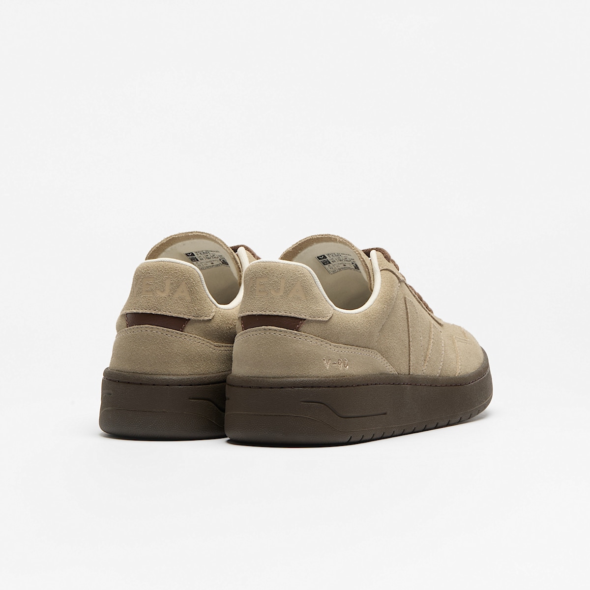 V-90 SUEDE TAUPE EAGLE - Image 3