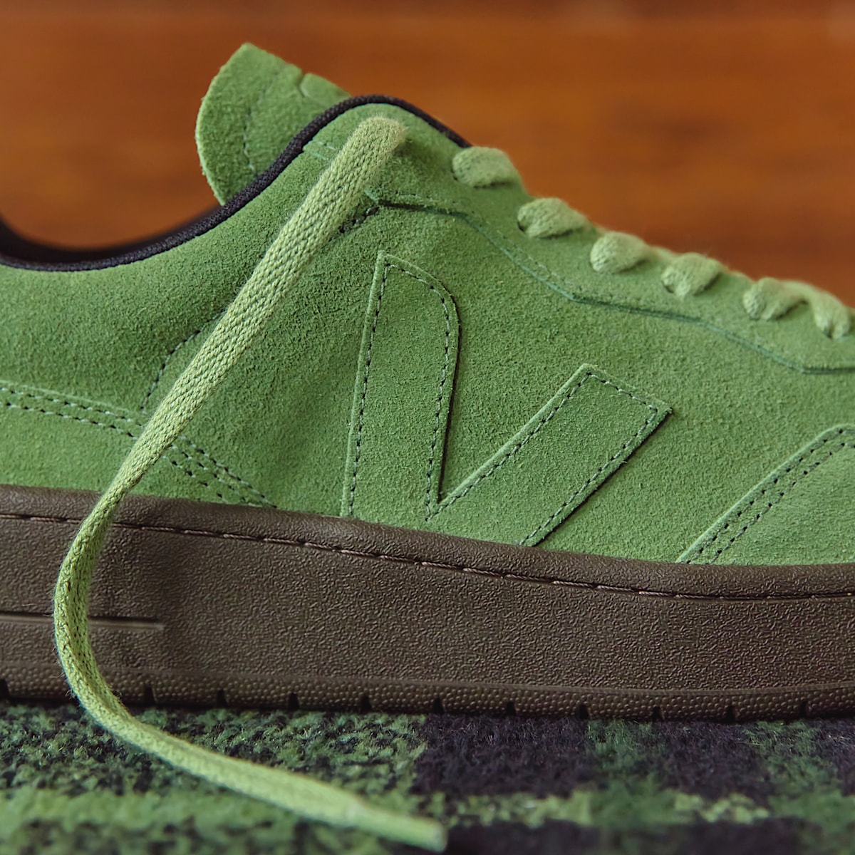 V-90 SUEDE FULL MILITAR EAGLE - Image 5