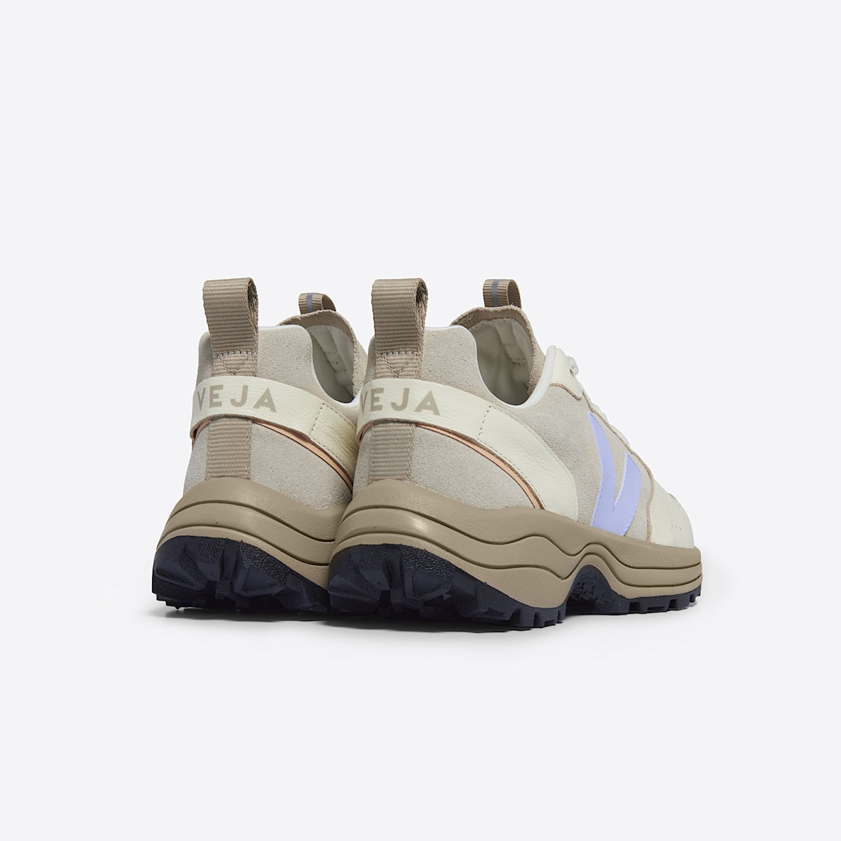 VENTURI SUEDE ALMOND SWAN - Image 3