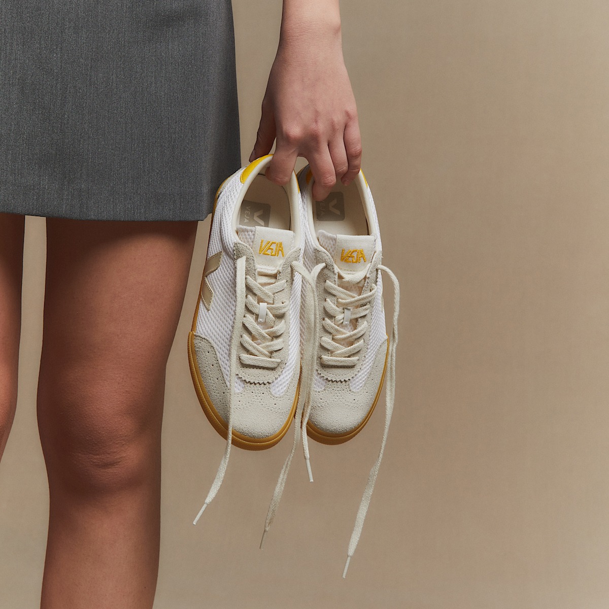 VOLLEY AIRCELL GREY SUNSHINE - Image 6