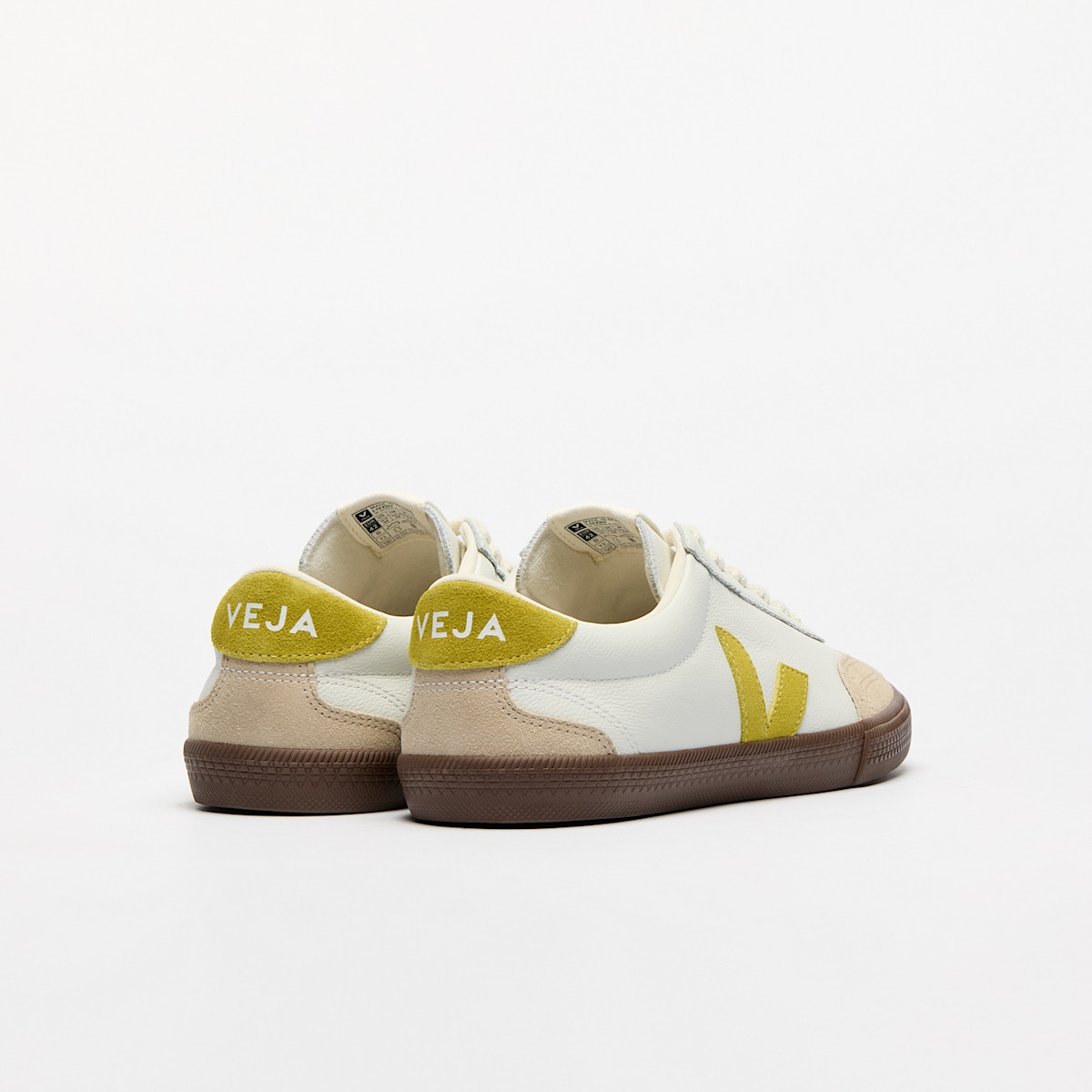 VOLLEY LEATHER WHITE LIQUOR BARK - Image 3