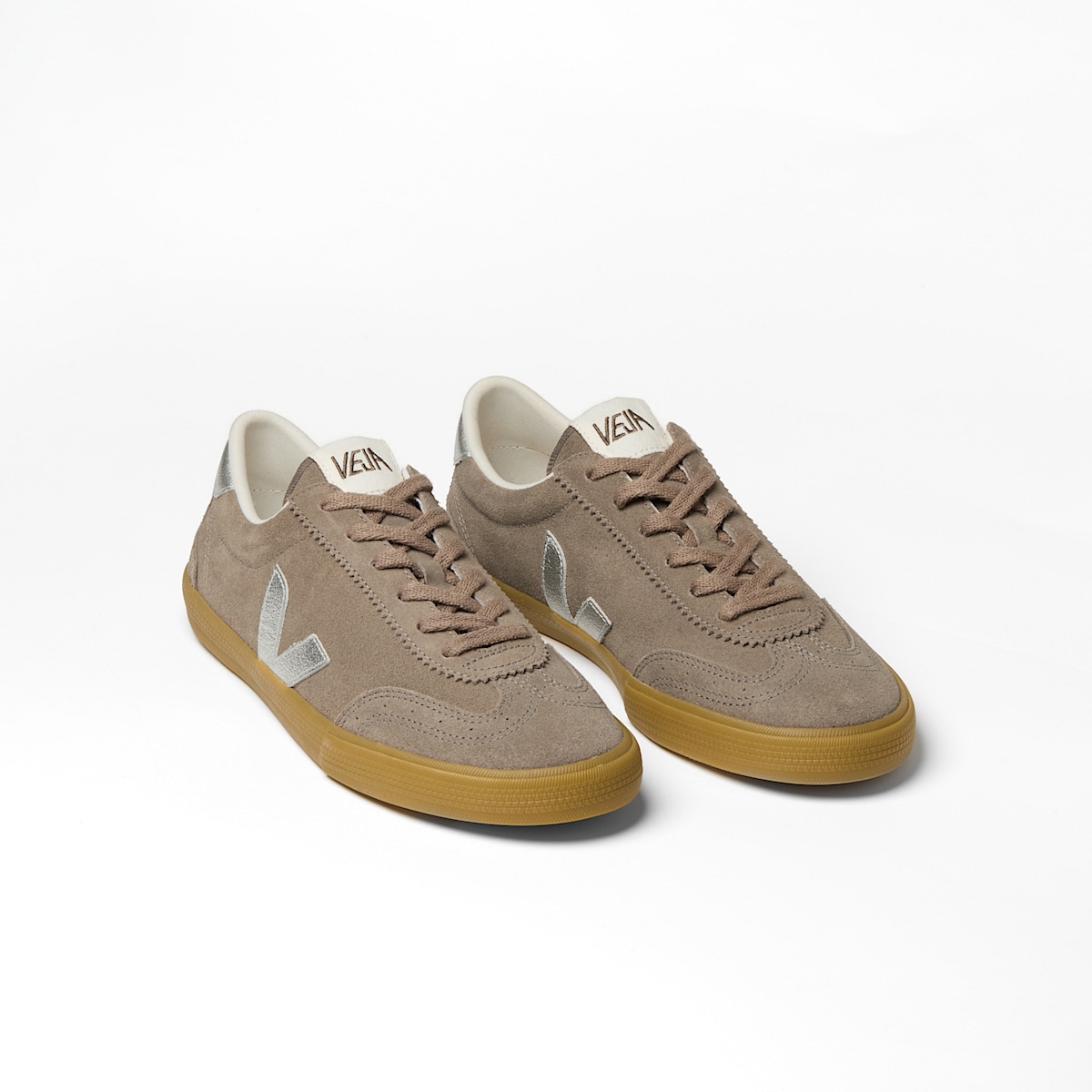 VOLLEY SUEDE MOONROCK SILVER - Image 2