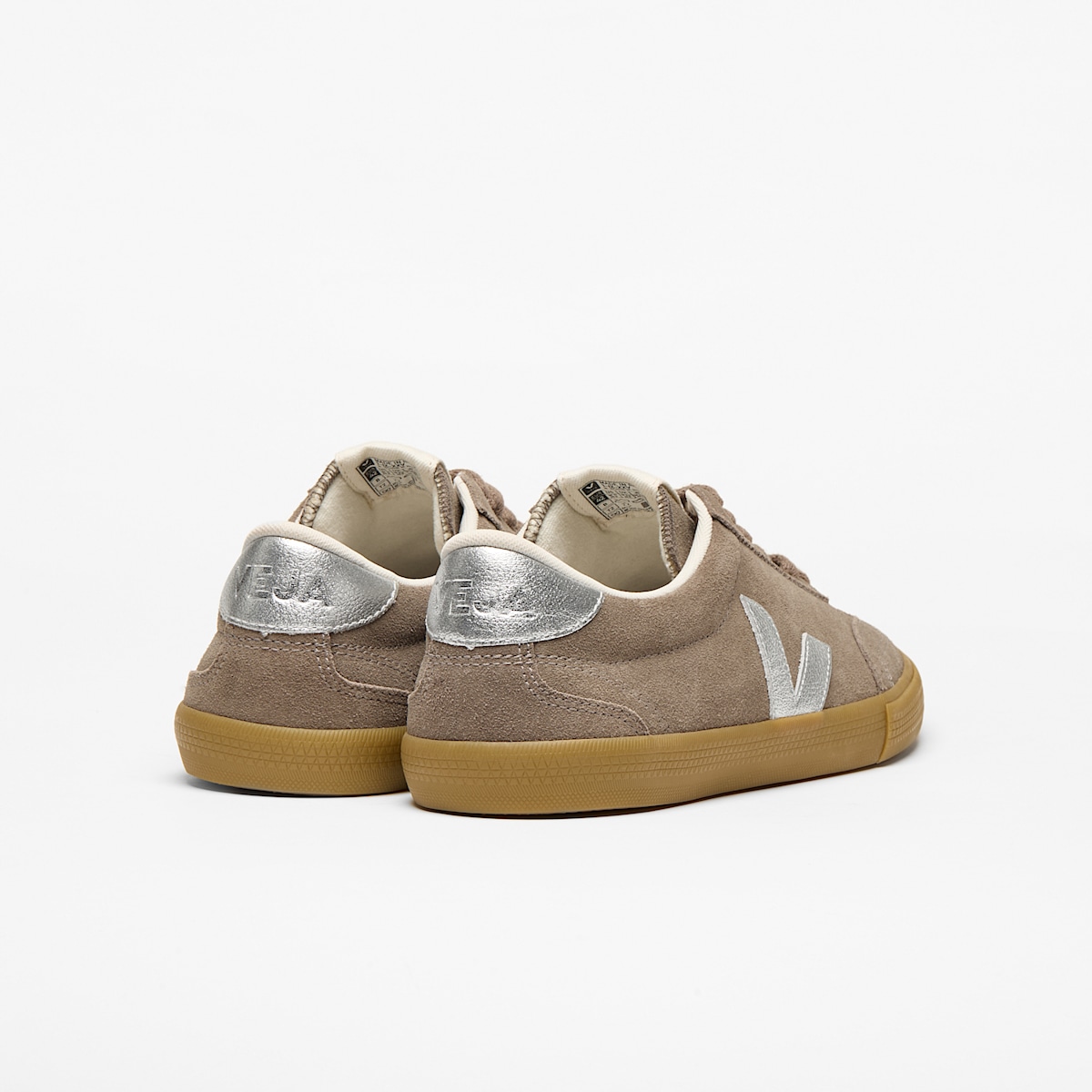 VOLLEY SUEDE MOONROCK SILVER - Image 3