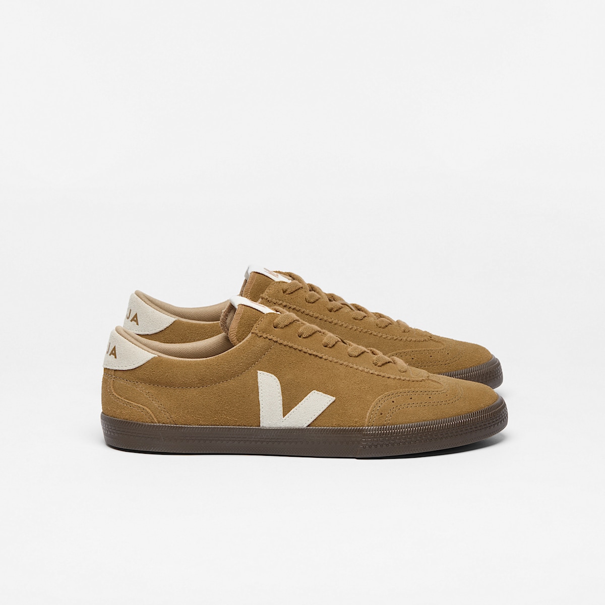 VOLLEY SUEDE TENT NATURAL EAGLE