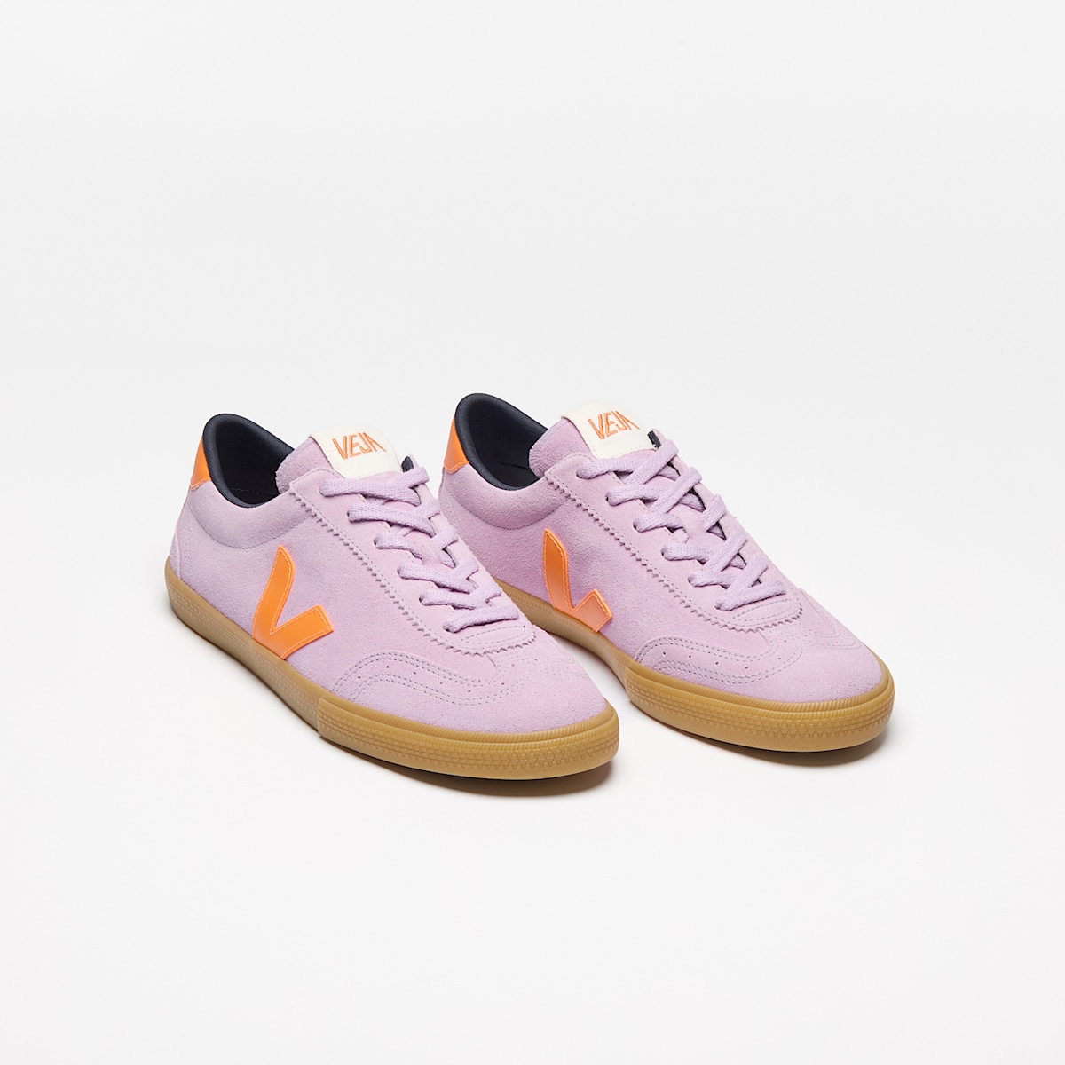VOLLEY SUEDE ORCHID FURY NATURAL - Image 2
