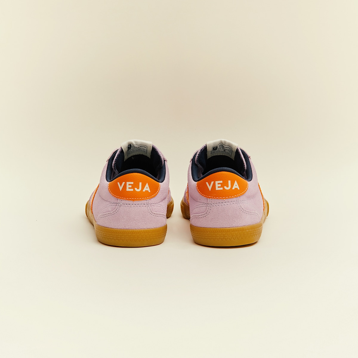 VOLLEY SUEDE ORCHID FURY NATURAL - Image 4