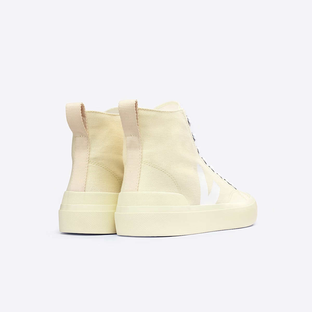 WATA II CANVAS BUTTER WHITE BUTTER SOLE - Image 3