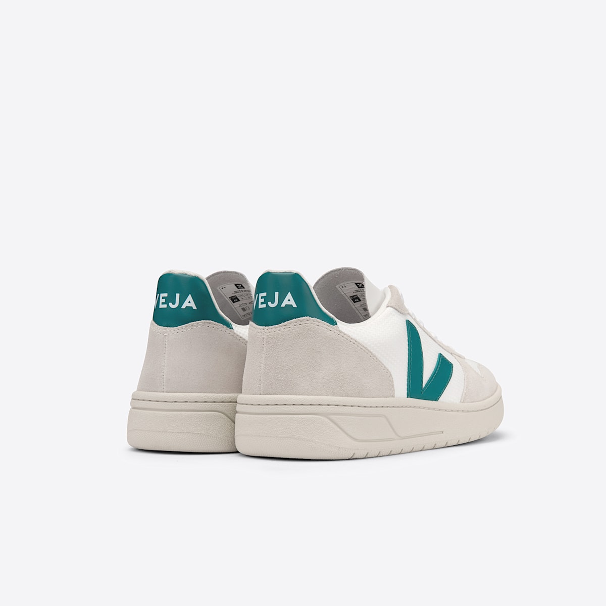V-10 B-MESH WHITE BRITTANY - Image 3